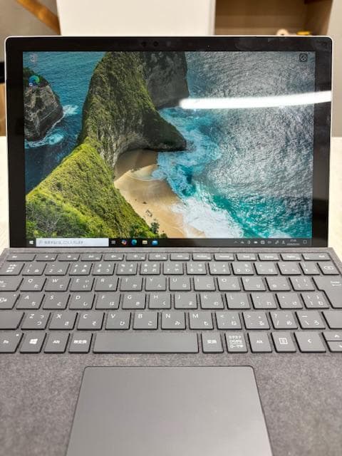 【SurfacePro7】+キーボード　win10Pro