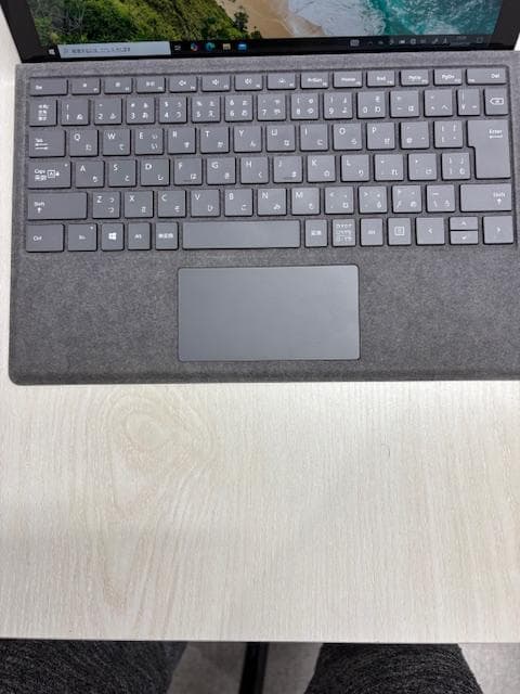 【SurfacePro7】+キーボード　win10Pro