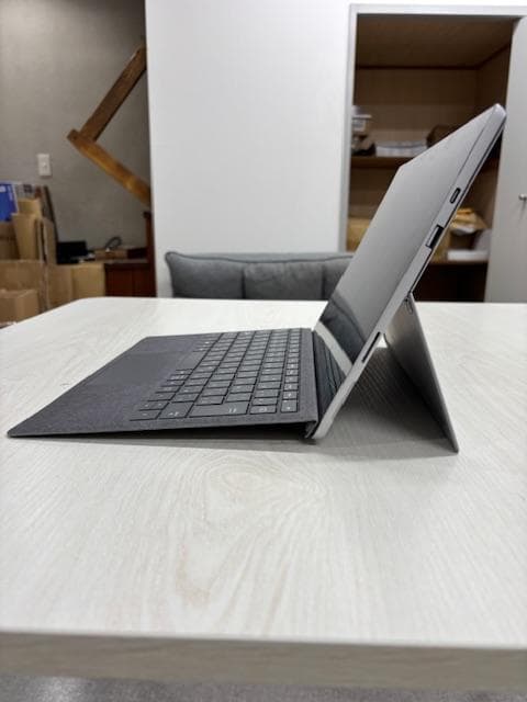【SurfacePro7】+キーボード　win10Pro