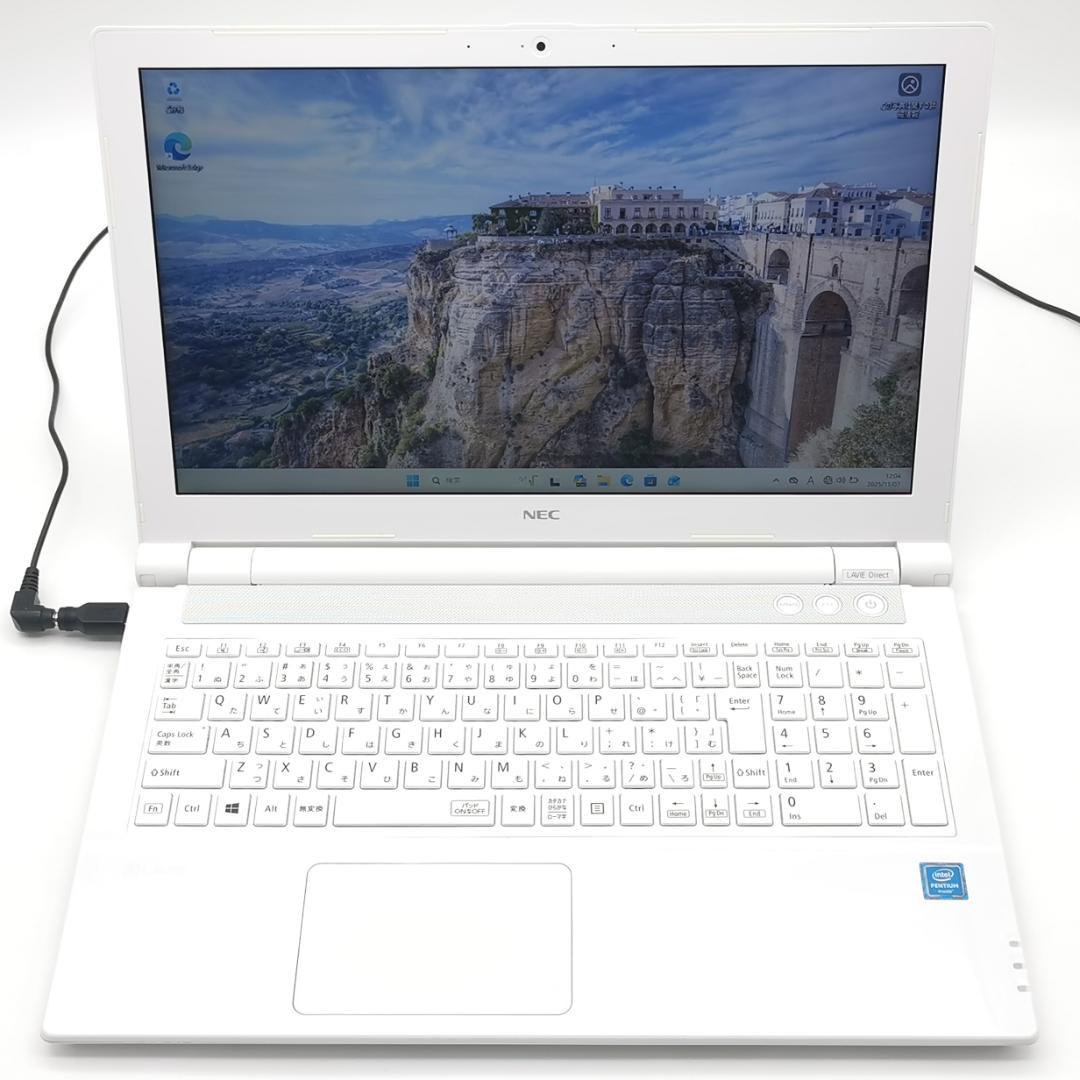 ✅️初心者OK！Windows11/Office/AI搭載ノートパソコン K14