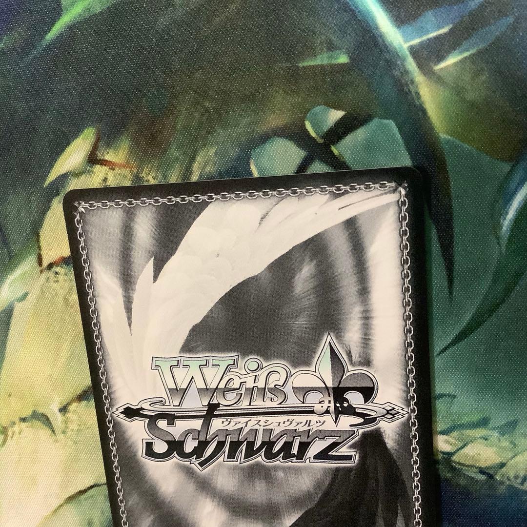 ヴァイスシュヴァルツ 解き放たれる怪物 オグリキャップ PR+ プロモ 箔押し