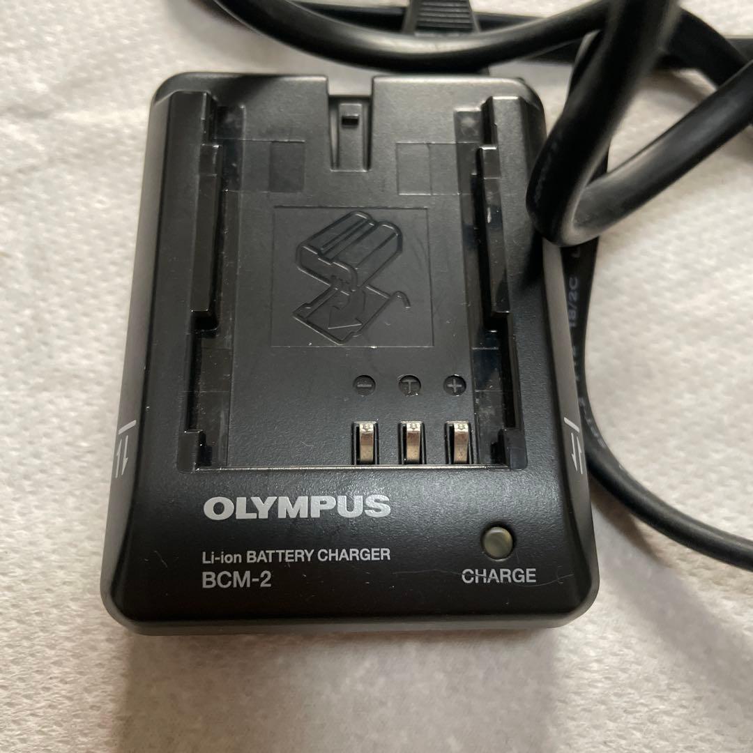 OLYMPUS E-300 デジタル一眼レフ レンズ2本 バッテリー2個