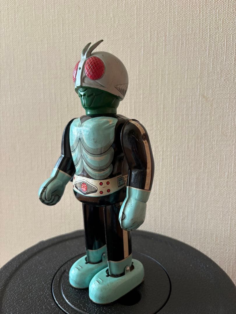 仮面ライダー　ブリキ　エンゼル