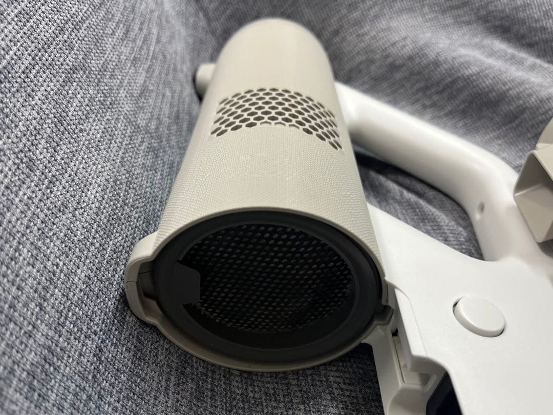 パナソニック スティック掃除機MC-NX810KM-W識別番号t