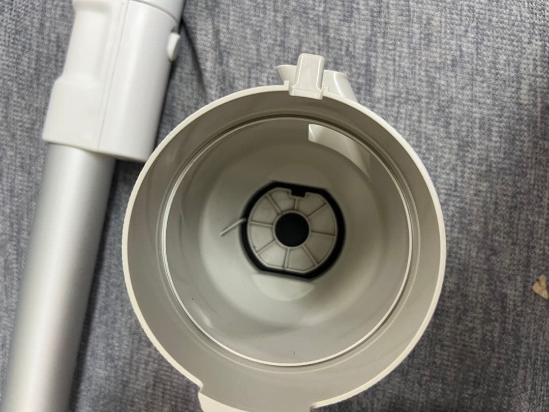 パナソニック スティック掃除機MC-NX810KM-W識別番号t