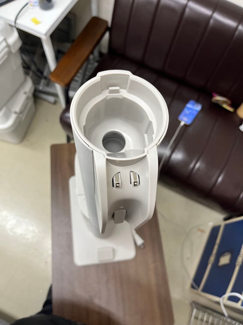 パナソニック スティック掃除機MC-NX810KM-W識別番号t