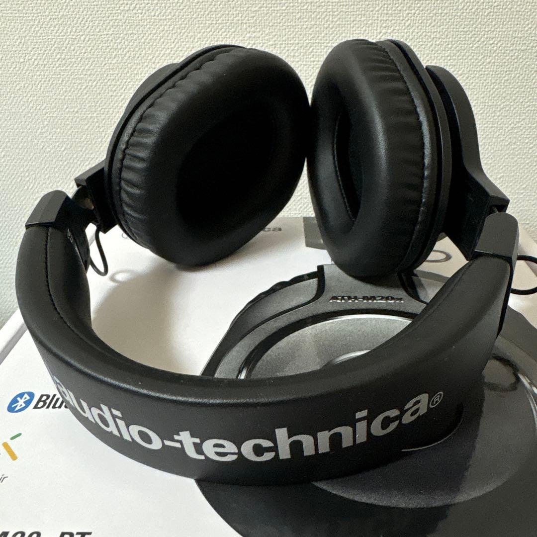 Audio-technica ATH-M20xBT ワイヤレスヘッドホン