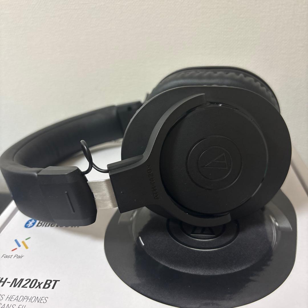 Audio-technica ATH-M20xBT ワイヤレスヘッドホン