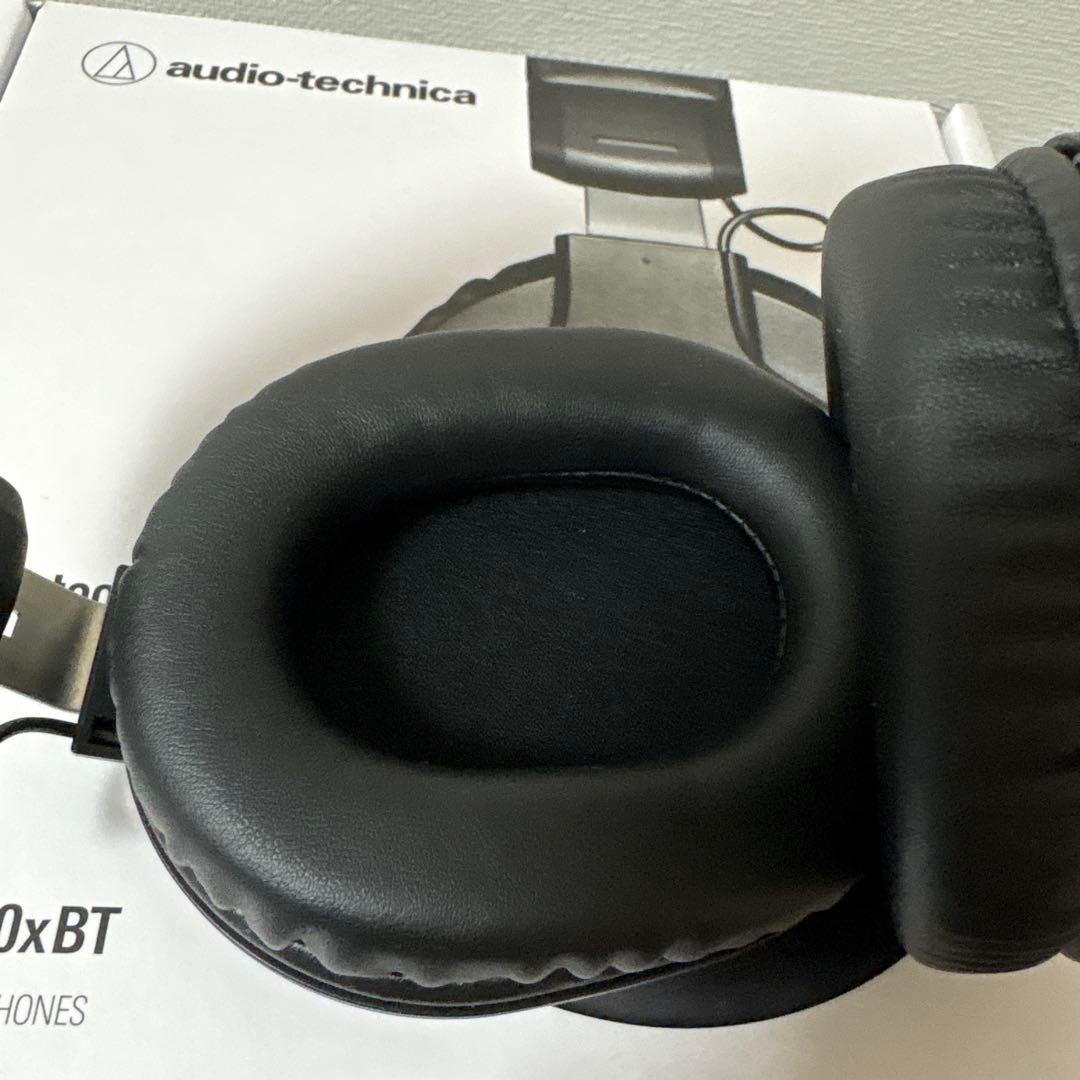 Audio-technica ATH-M20xBT ワイヤレスヘッドホン