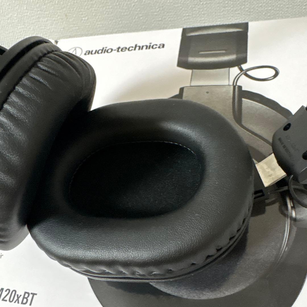 Audio-technica ATH-M20xBT ワイヤレスヘッドホン