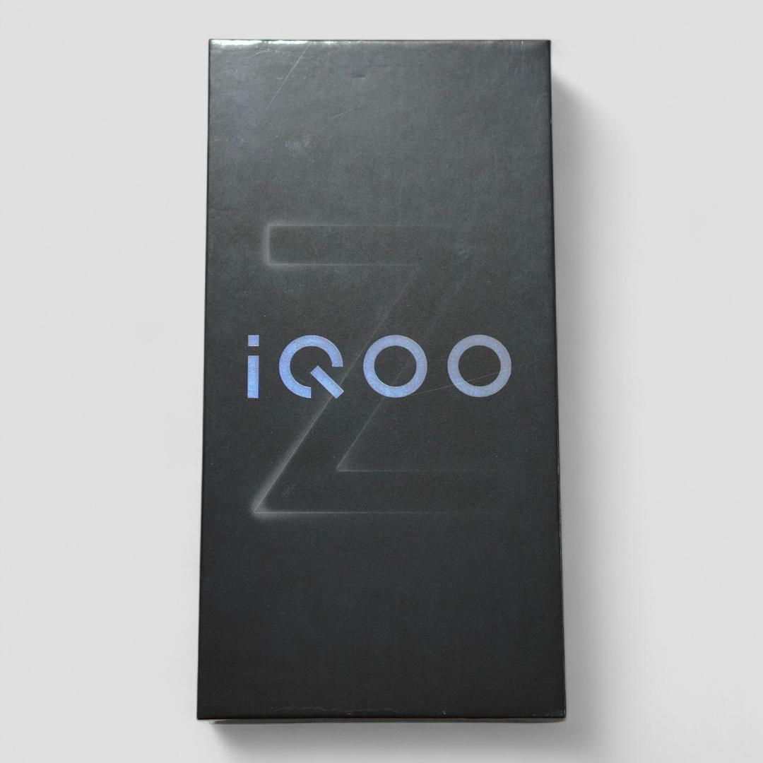 【新品未開封】iQOO Z11 Turbo 12GB/512GB 中国版