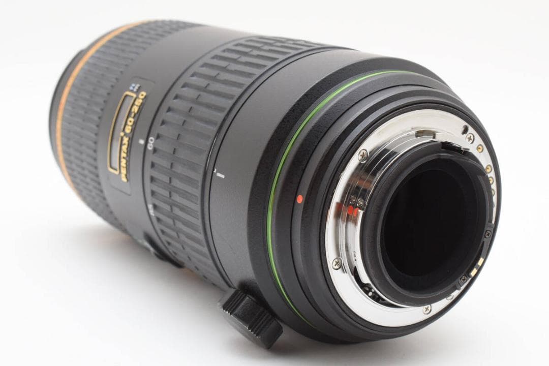 ★極美品★ smc PENTAX-DA 60-250 F4 ED IF SDM