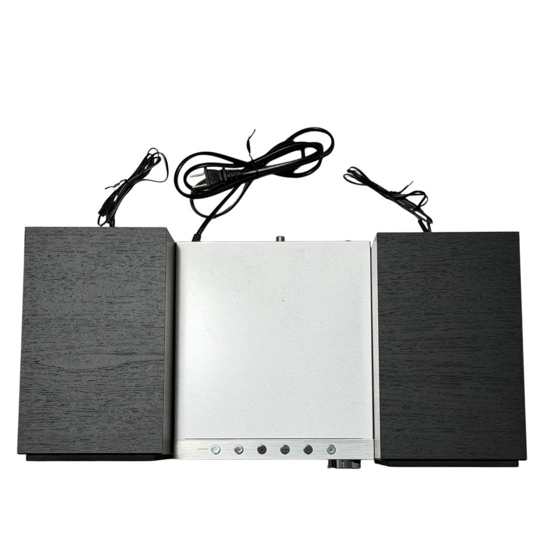 値下げ不可 KENWOOD コンパクトHi-Fiシステム M-EB50