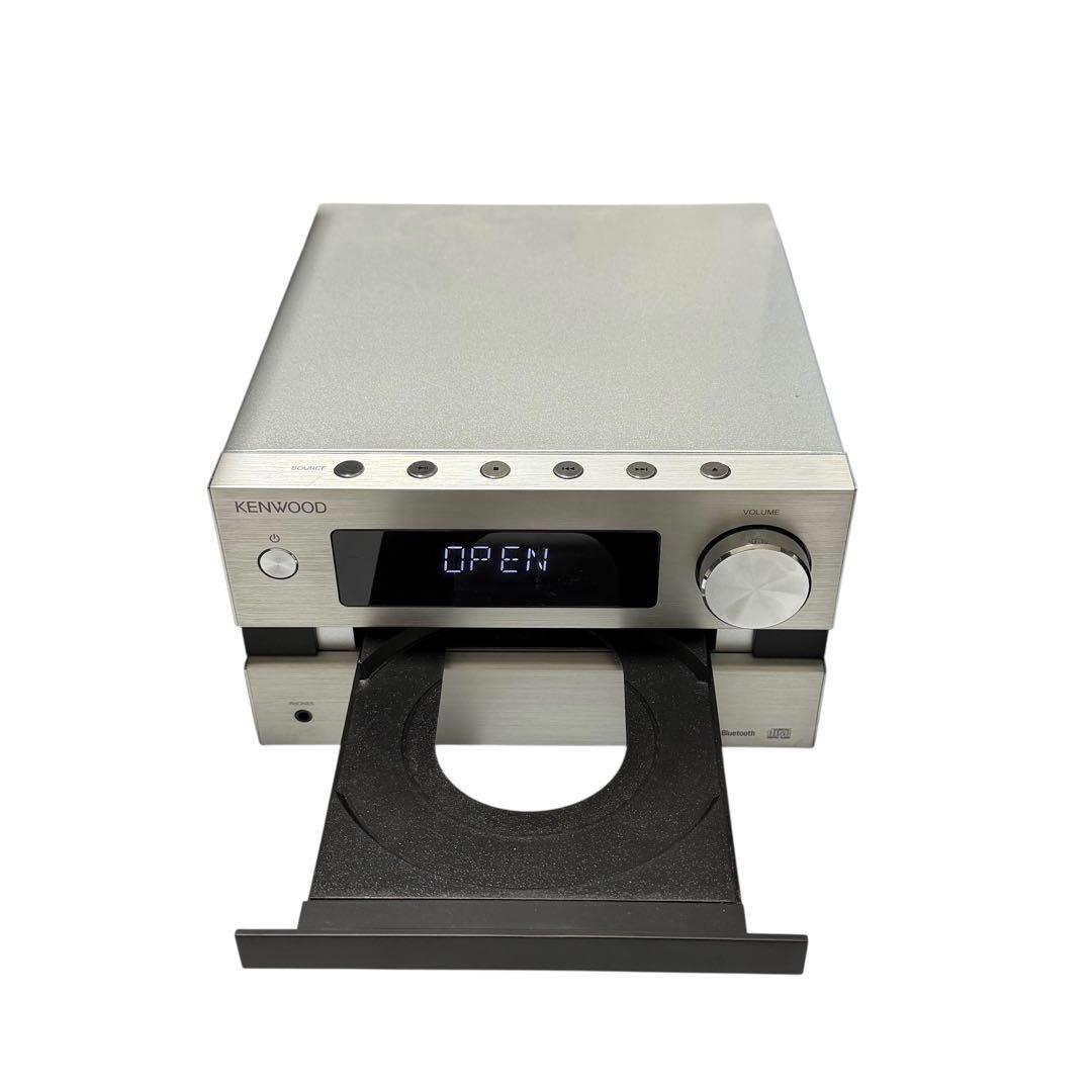 値下げ不可 KENWOOD コンパクトHi-Fiシステム M-EB50