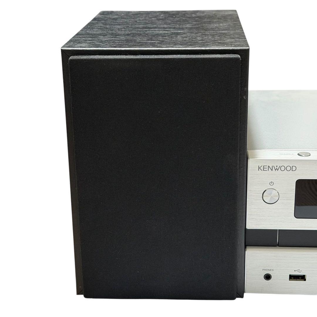 値下げ不可 KENWOOD コンパクトHi-Fiシステム M-EB50