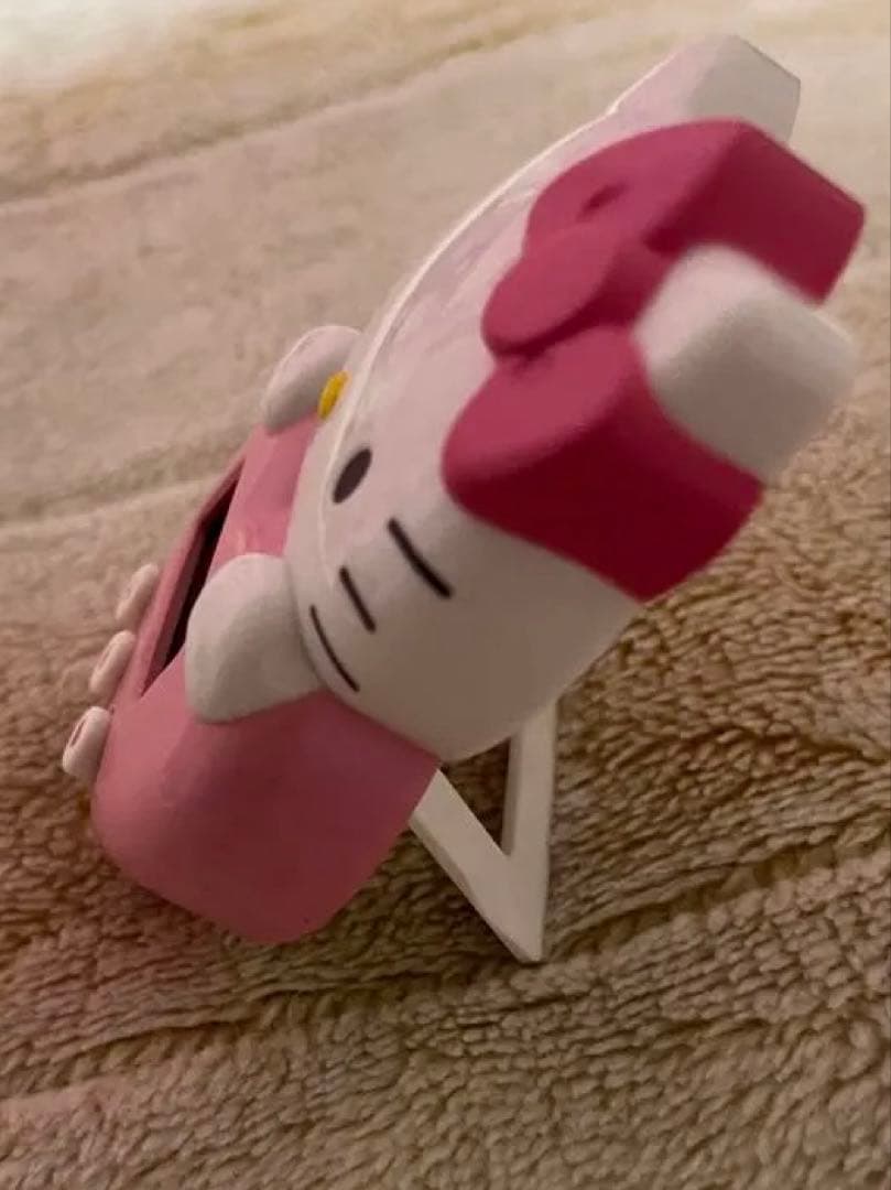 希少　レア　キティ　キッチンタイマー　ハート　ピンク　調理器具