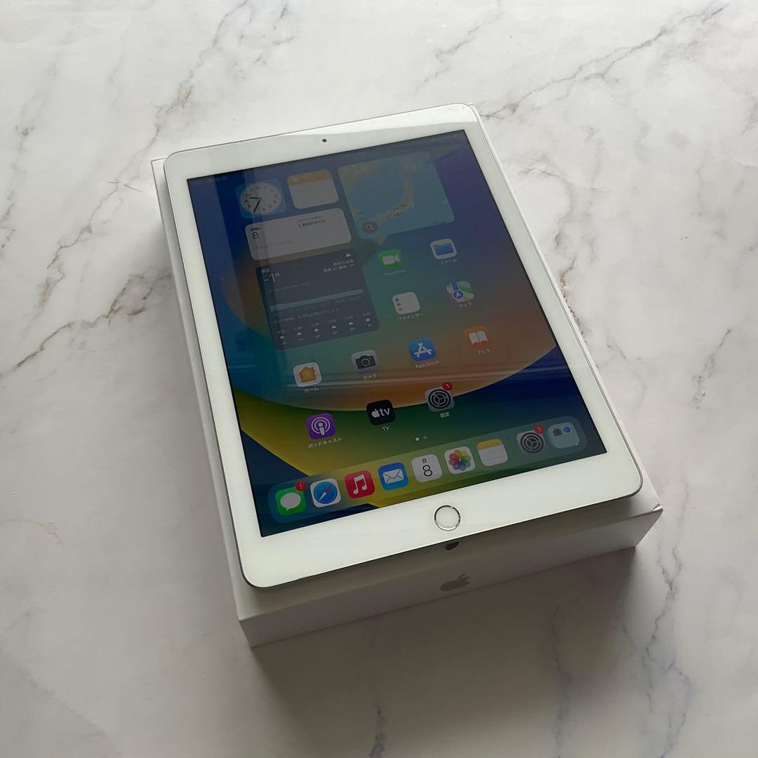 【良品】Apple iPad 第5世代 Wi-Fi 32GB