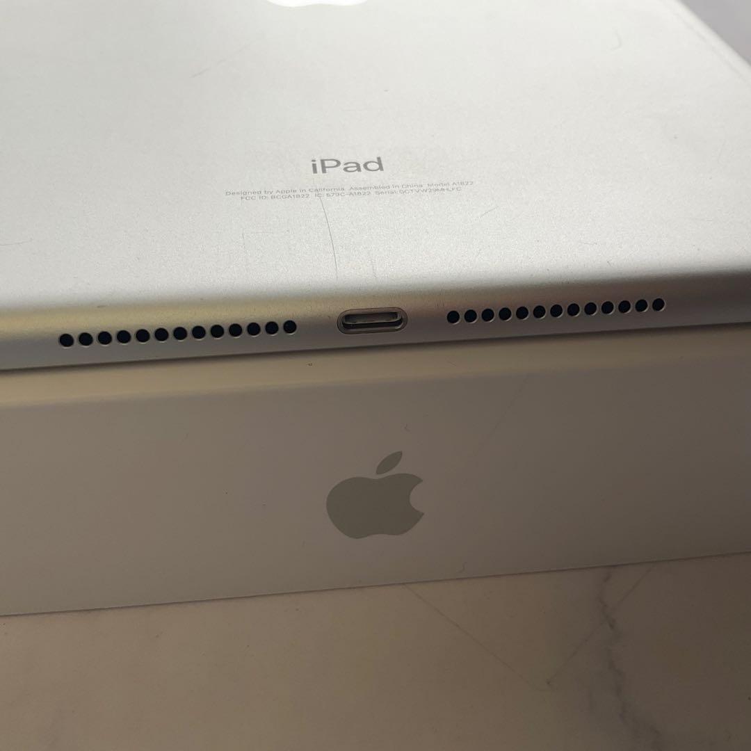【良品】Apple iPad 第5世代 Wi-Fi 32GB