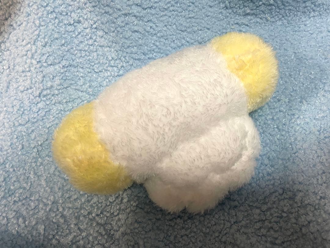 ひつじさん ハンドメイド ぬいぐるみ