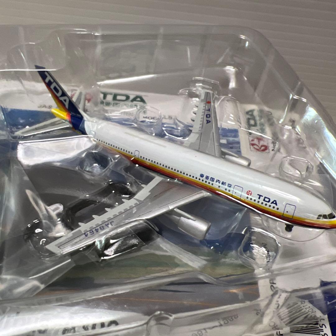 TDA ＆JAS 1/500 A300の2機まとめ