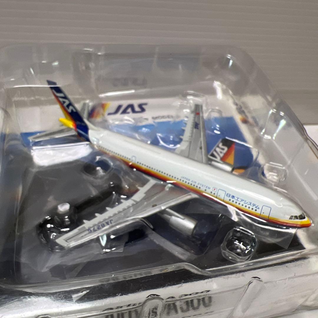 TDA ＆JAS 1/500 A300の2機まとめ