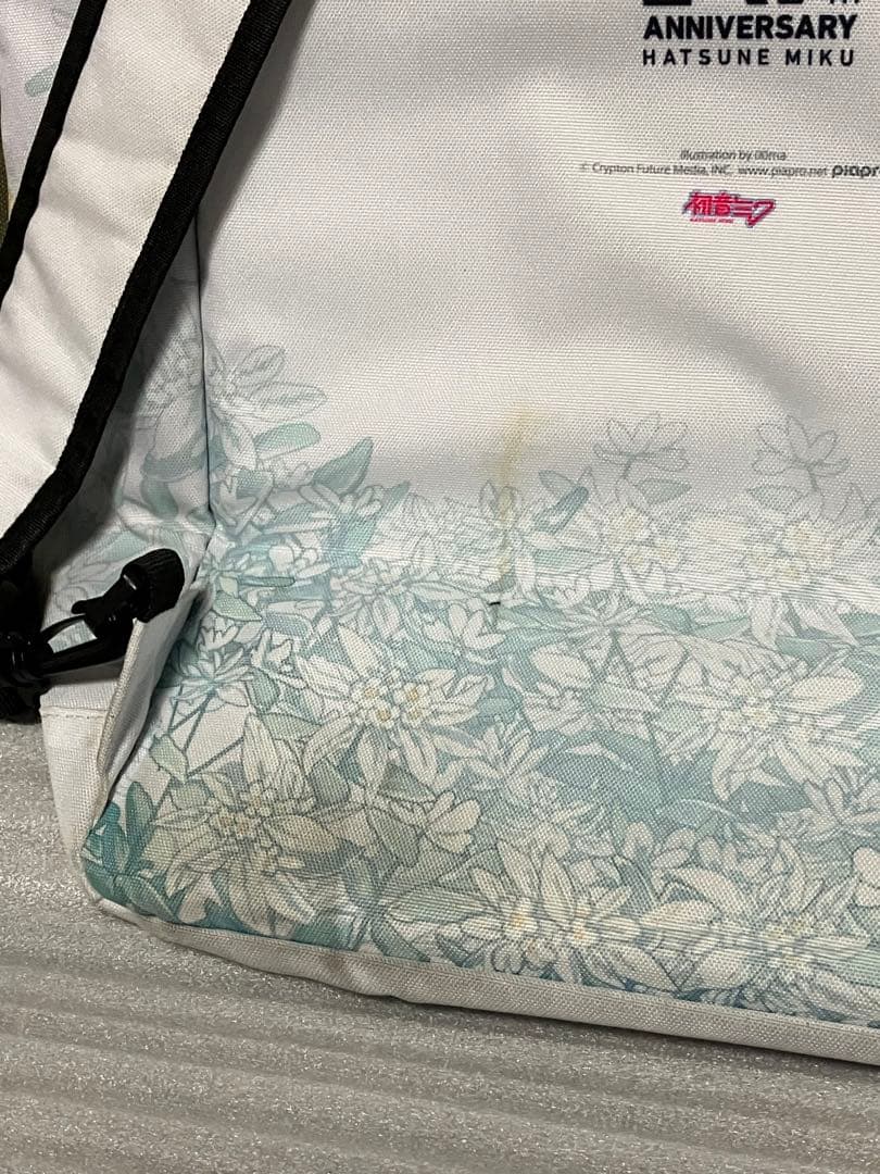 初音ミク 10th Anniversary トートリュック