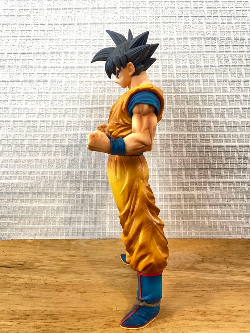 こ*ぢ様 ドラゴンボール 孫悟空 フィギュア