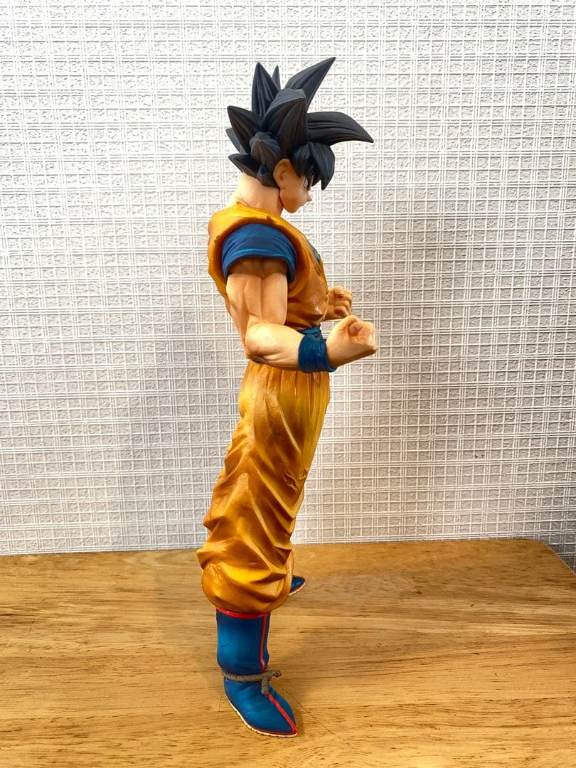こ*ぢ様 ドラゴンボール 孫悟空 フィギュア