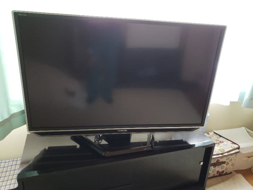 東芝テレビ2009年レグザ