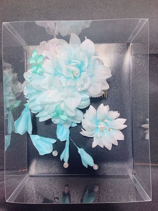 ✨成人式の髪飾り✨