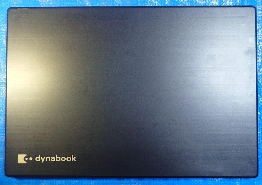 ゆう dynabook G83/FR i7-10510U 54