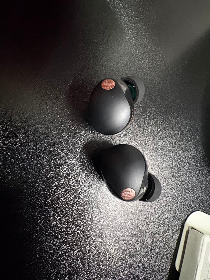 ぷりんSONY WF-1000XM5 ワイヤレスイヤホン ブラック