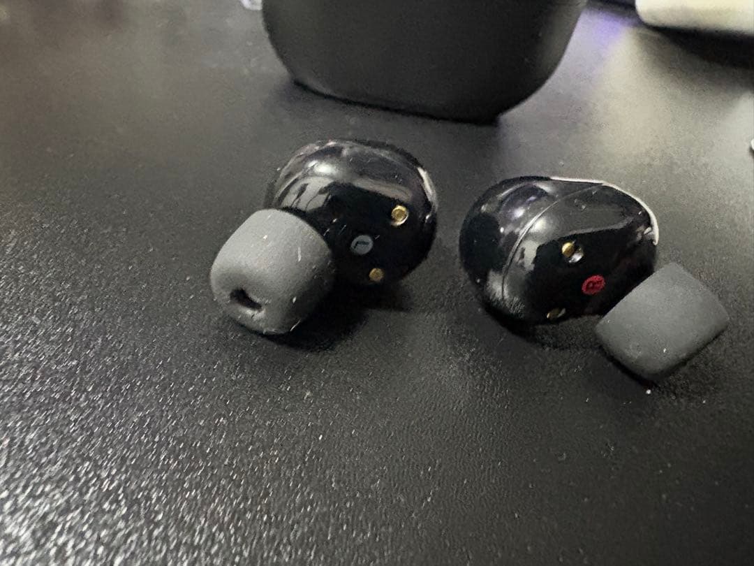 ぷりんSONY WF-1000XM5 ワイヤレスイヤホン ブラック