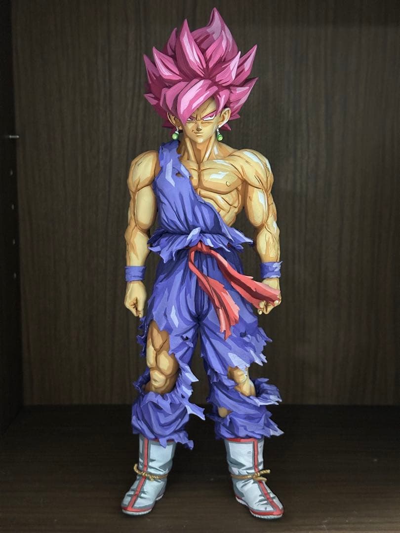 ドラゴンボール　孫悟空　SMSP リペイント　⑥