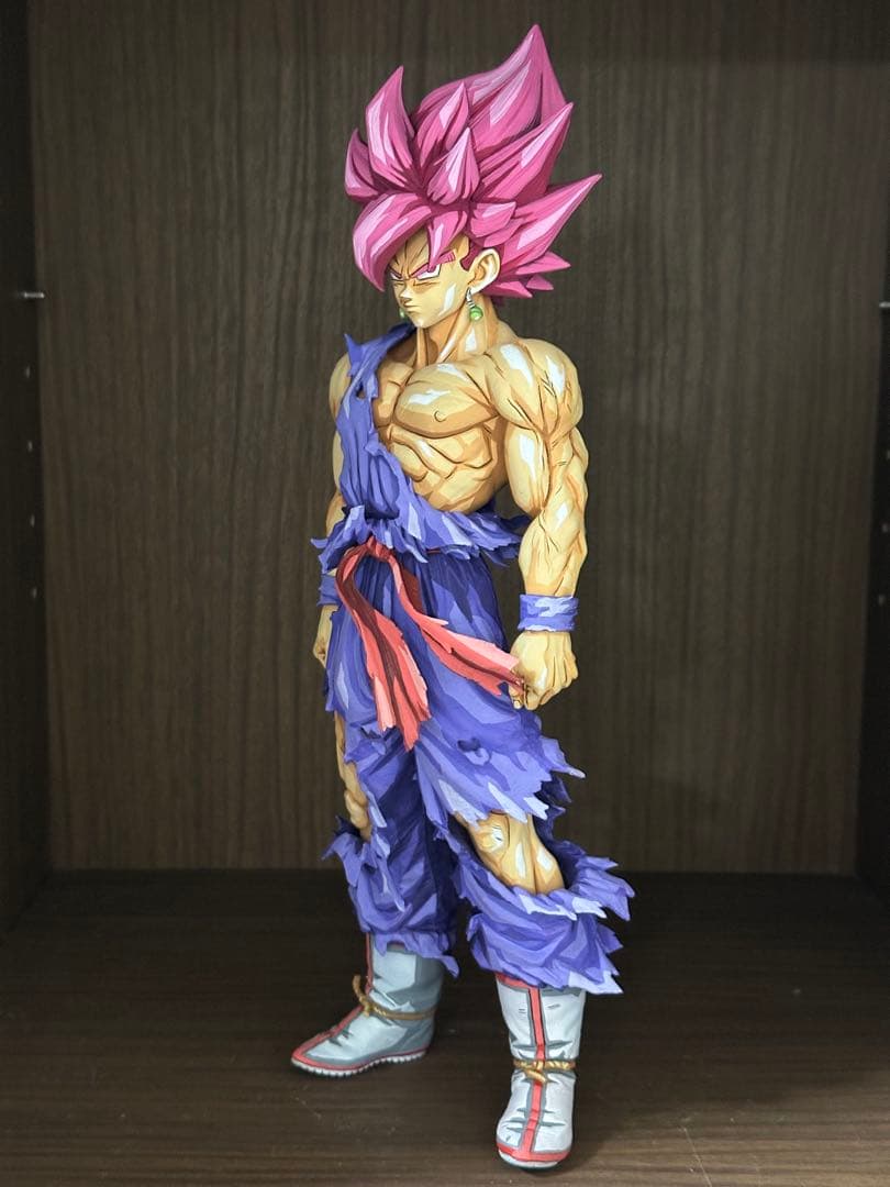 ドラゴンボール　孫悟空　SMSP リペイント　⑥