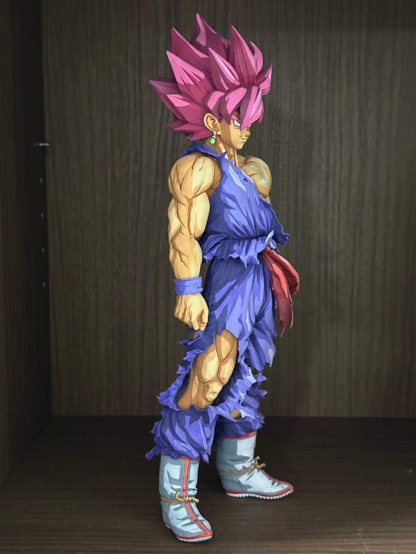 ドラゴンボール　孫悟空　SMSP リペイント　⑥