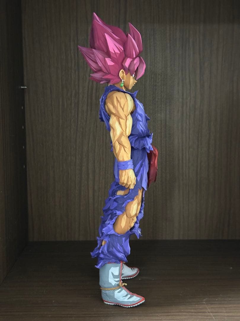 ドラゴンボール　孫悟空　SMSP リペイント　⑥