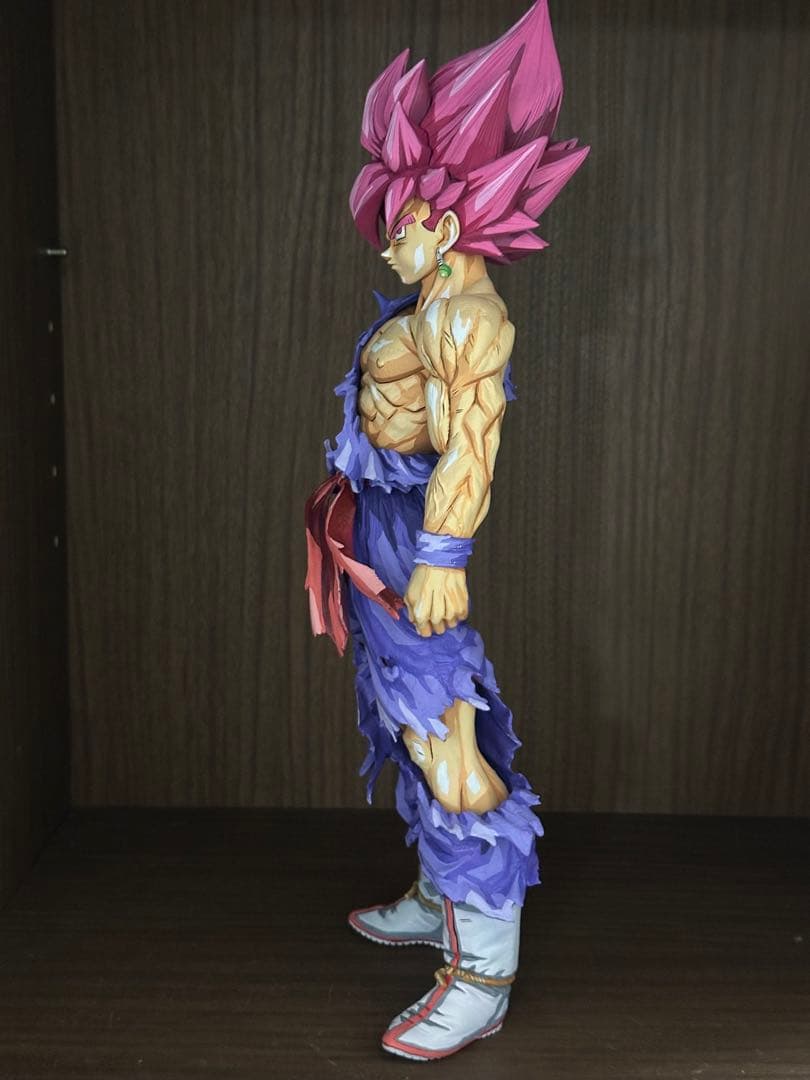 ドラゴンボール　孫悟空　SMSP リペイント　⑥