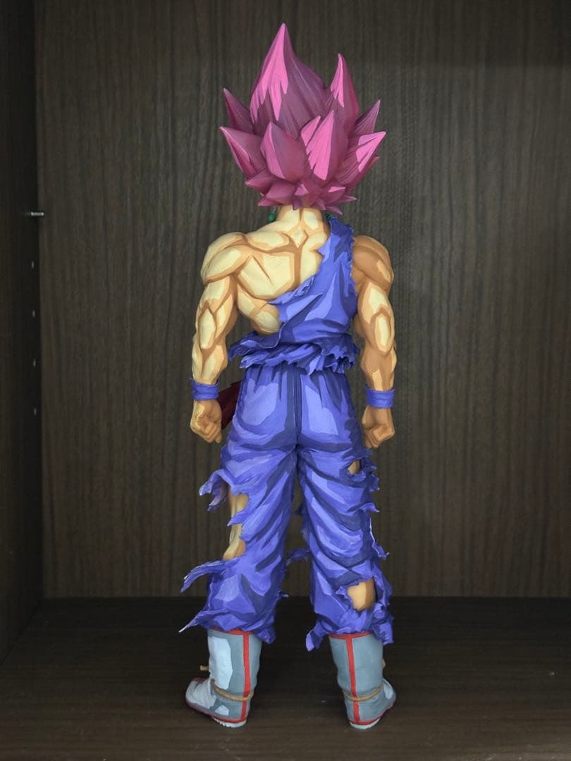 ドラゴンボール　孫悟空　SMSP リペイント　⑥