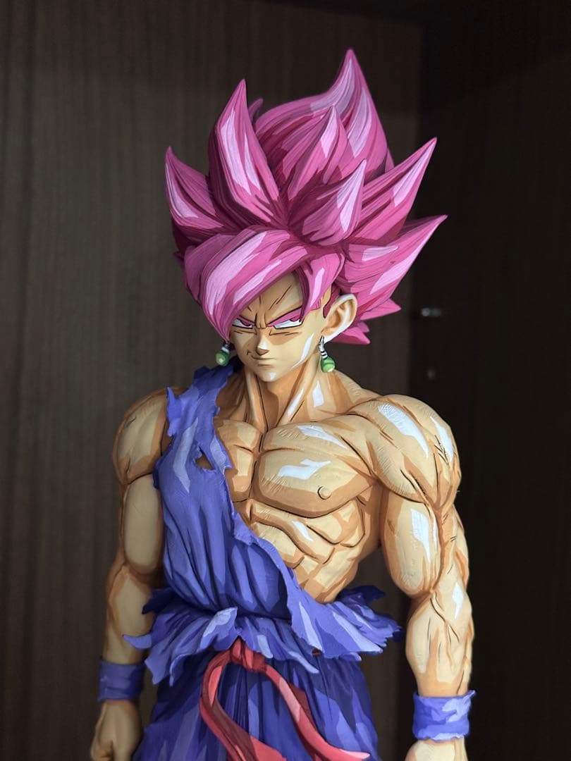 ドラゴンボール　孫悟空　SMSP リペイント　⑥