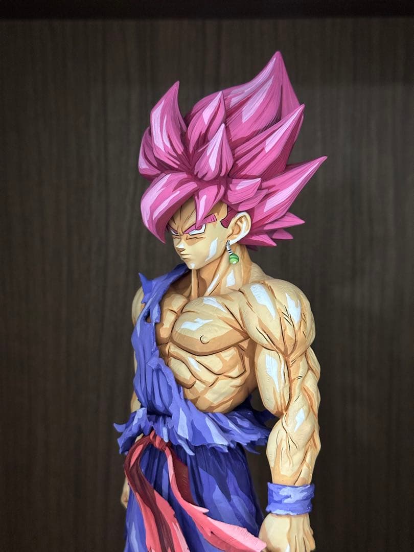 ドラゴンボール　孫悟空　SMSP リペイント　⑥