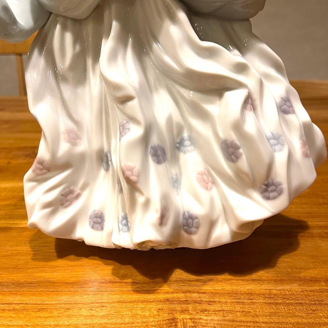 リヤドロ 夏のセレナーデ フィギュリン 人形 置物 インテリア LLADRO