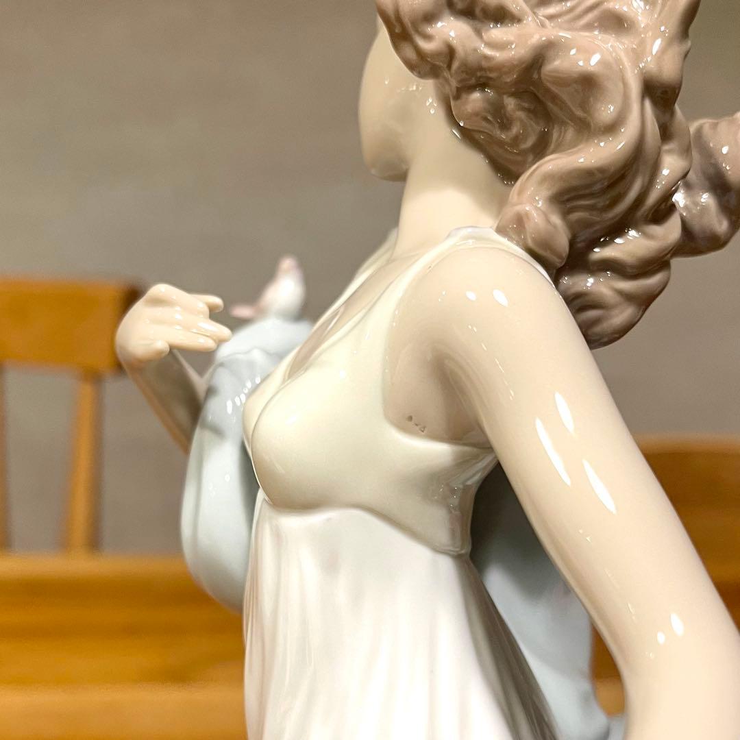 リヤドロ 夏のセレナーデ フィギュリン 人形 置物 インテリア LLADRO