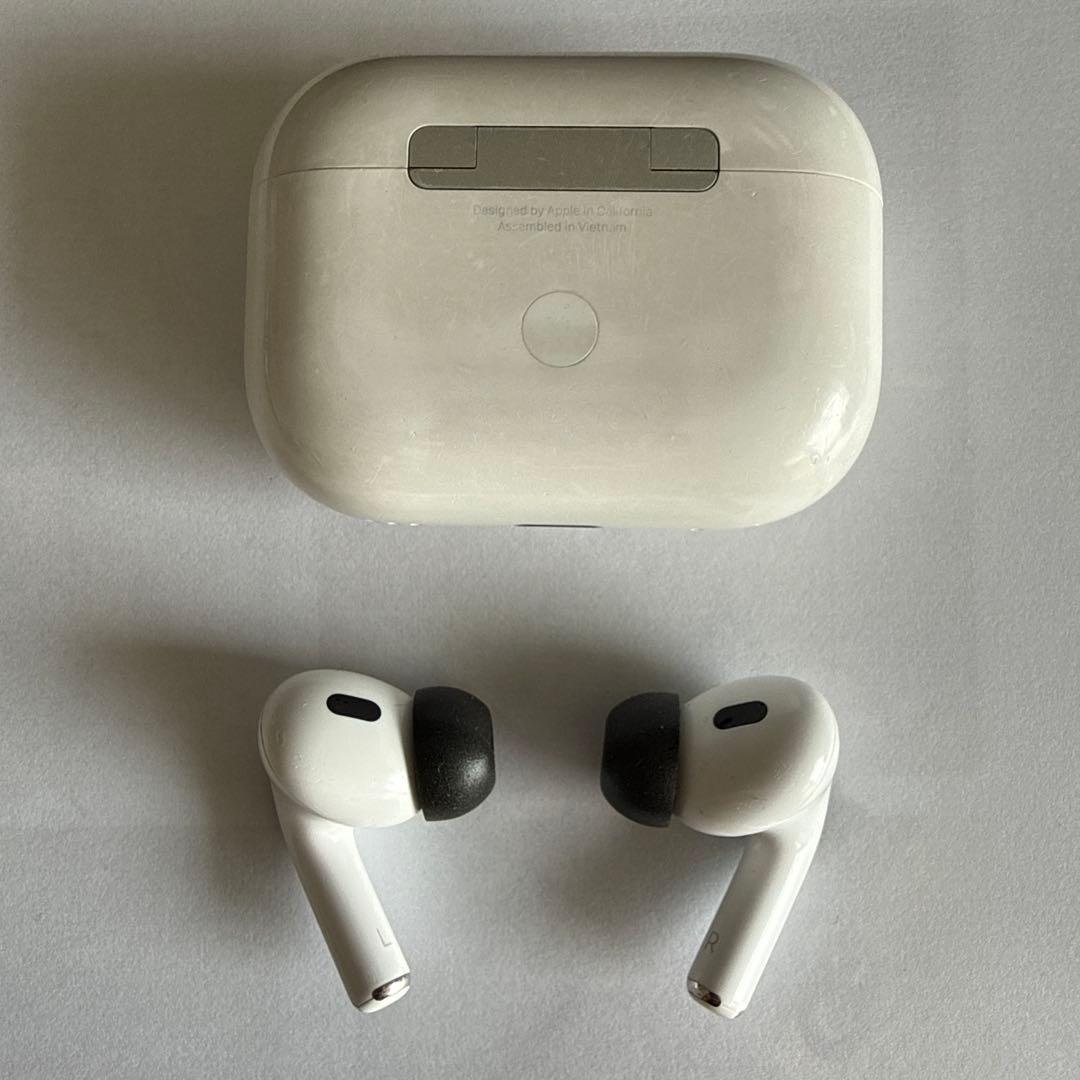 AirPods Pro2 本体 充電ケース付き