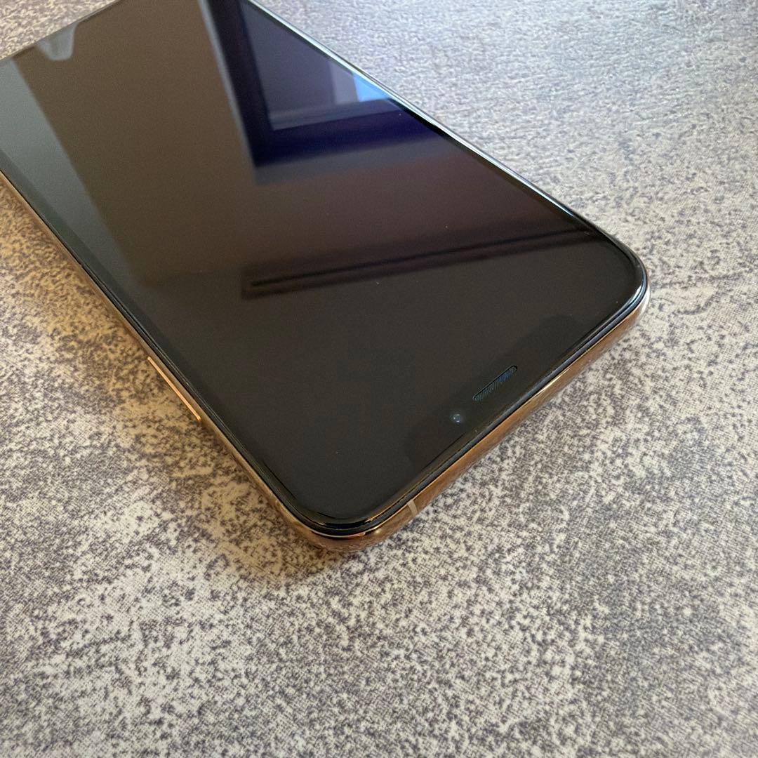 Apple iPhone XS ゴールド 本体