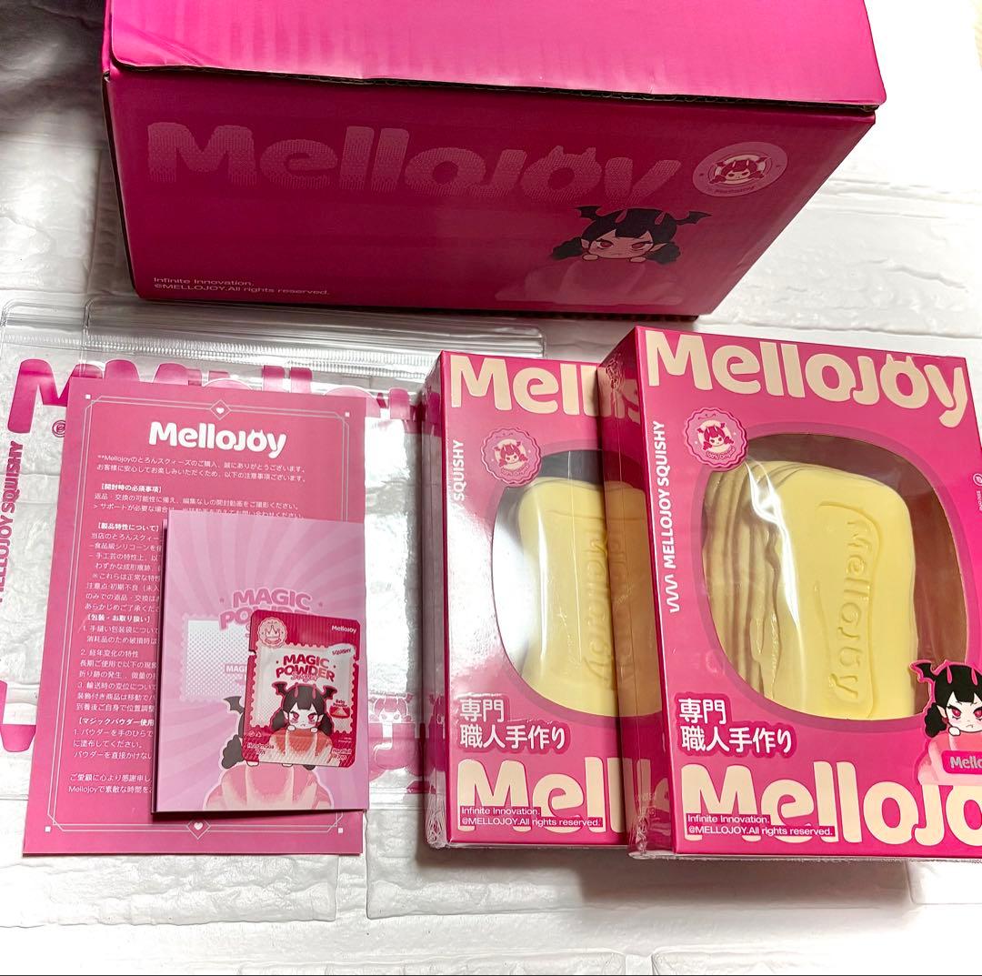 【未開封シュリンク付】バタークリームチーズ 2個セット もちもちもち