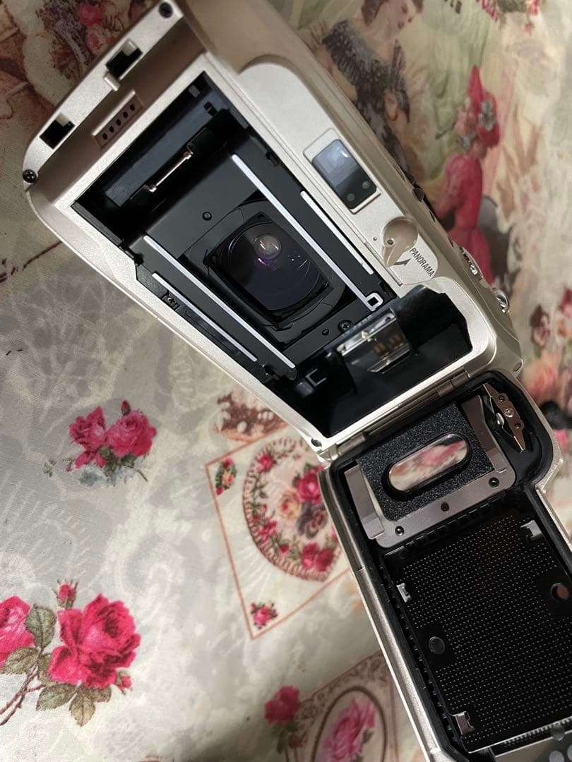 動作ok Olympus μ [mju:] ZOOM70 DELUXE