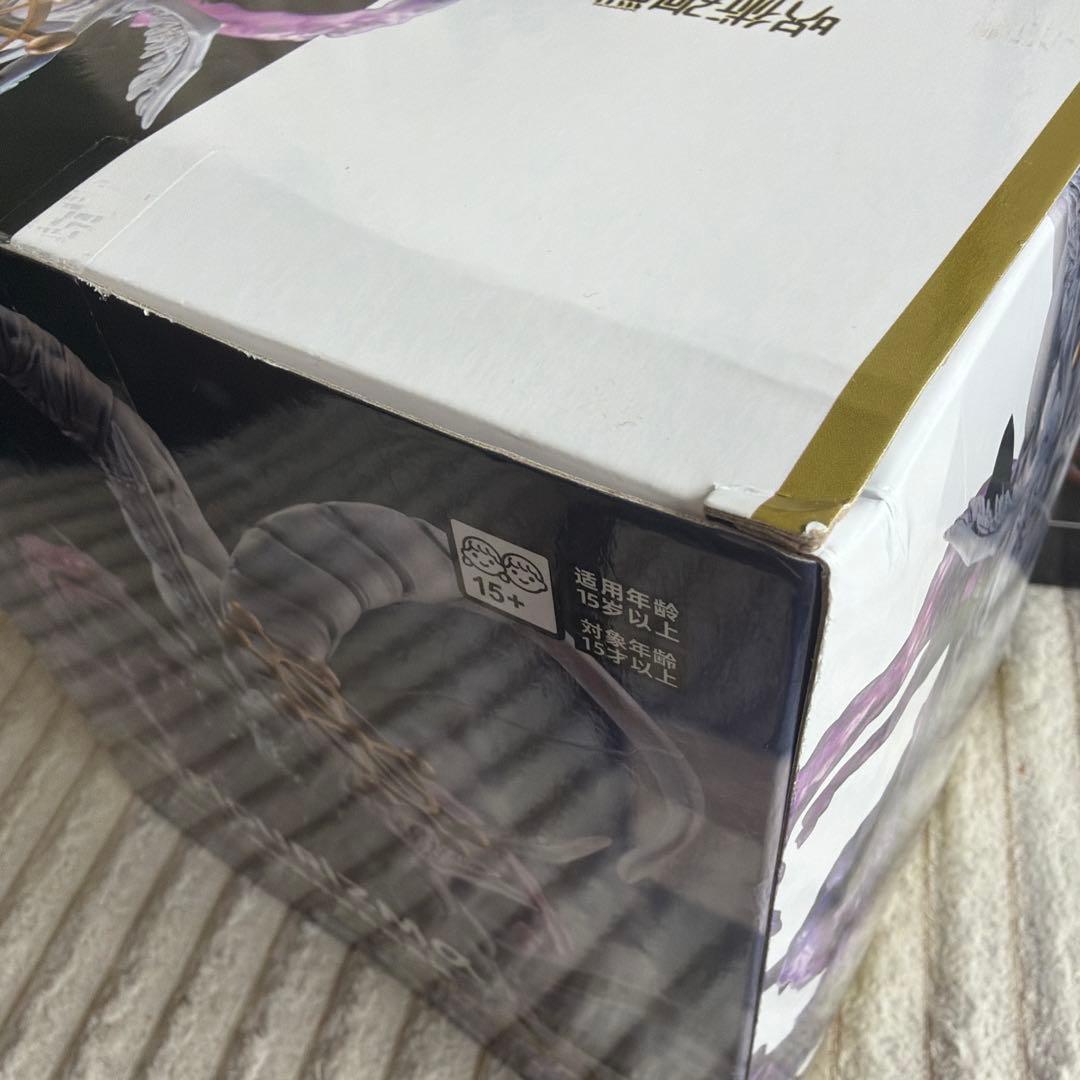 呪術廻戦FIGURIZMα 魔虚羅&宿儺 フィギュア　箱ダメージあり