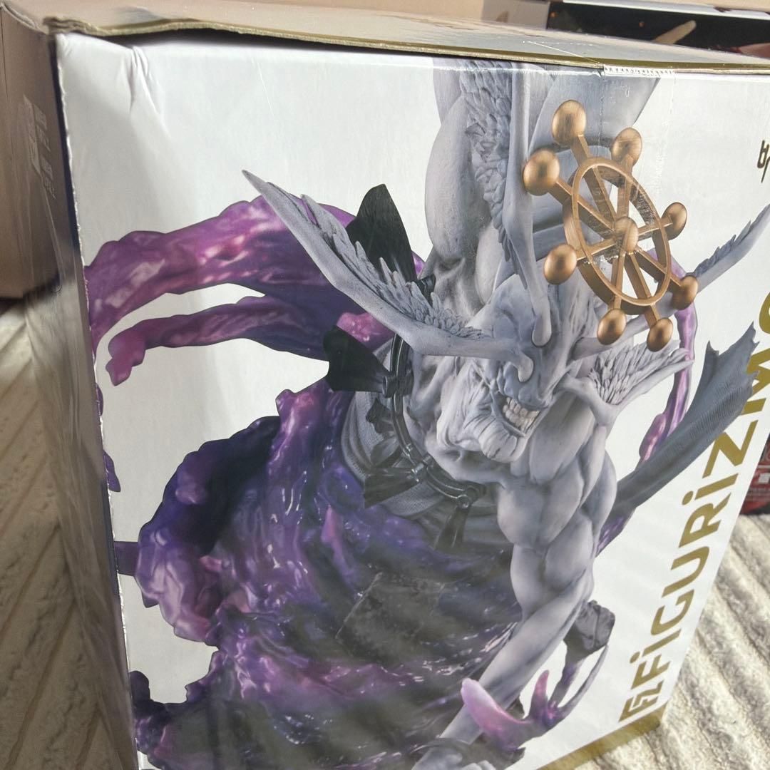 呪術廻戦FIGURIZMα 魔虚羅&宿儺 フィギュア　箱ダメージあり