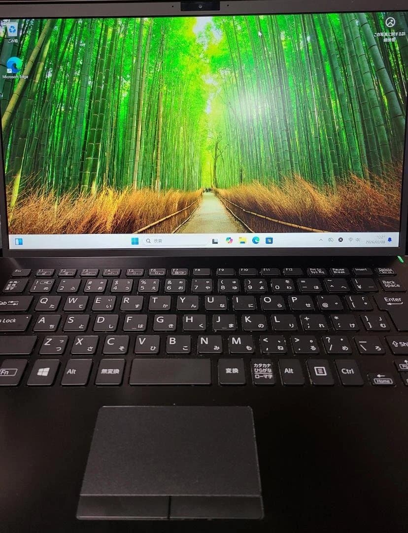 難あり品　10世代CPU VAIO VS142C11N ノートPC 本体